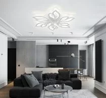 Потолочная люстра Natali Kovaltseva Sand LED LAMPS 81241 9_KVL_43960.webp small
