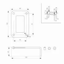 Наземный высокий светильник Arlight Tent 029969 3_ARLT_029969.webp small