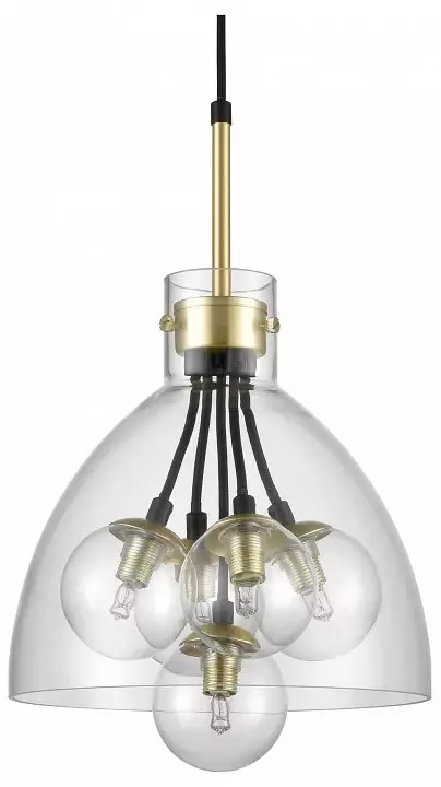 Подвесной светильник Vele Luce Caramella VL5904P25 0_VLL_VL5904P25.webp big