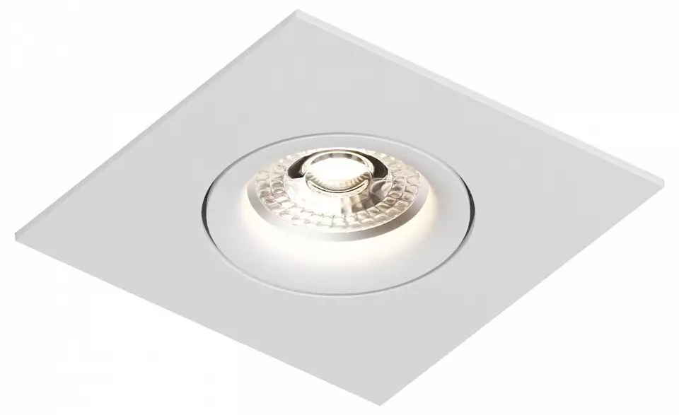 Встраиваемый светильник Denkirs DK2037 DK2038-WH 0_DK_DK2038-WH.webp big
