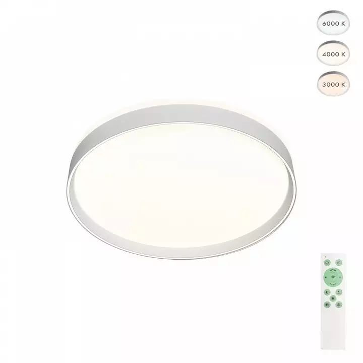 Накладной светильник Denkirs Cany DK6511-WH 1_DK_DK6511-WH.webp big