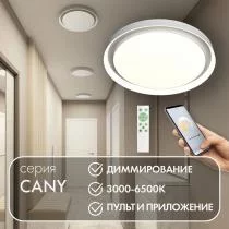 Накладной светильник Denkirs Plato DK6516-WH 4_DK_DK6516-WH.webp small