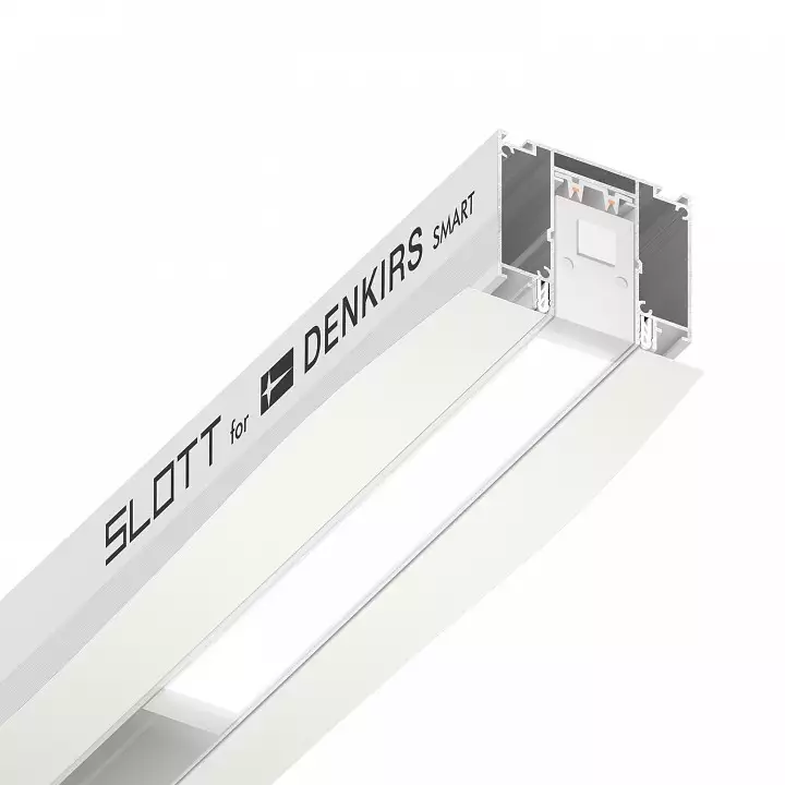 Трек встраиваемый Denkirs SMART SLOTT TR2014-WH 2_DK_TR2014-WH.webp big