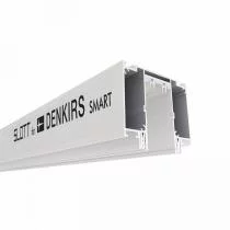 Трек встраиваемый Denkirs SMART SLOTT TR2014-WH 1_DK_TR2014-WH.webp small