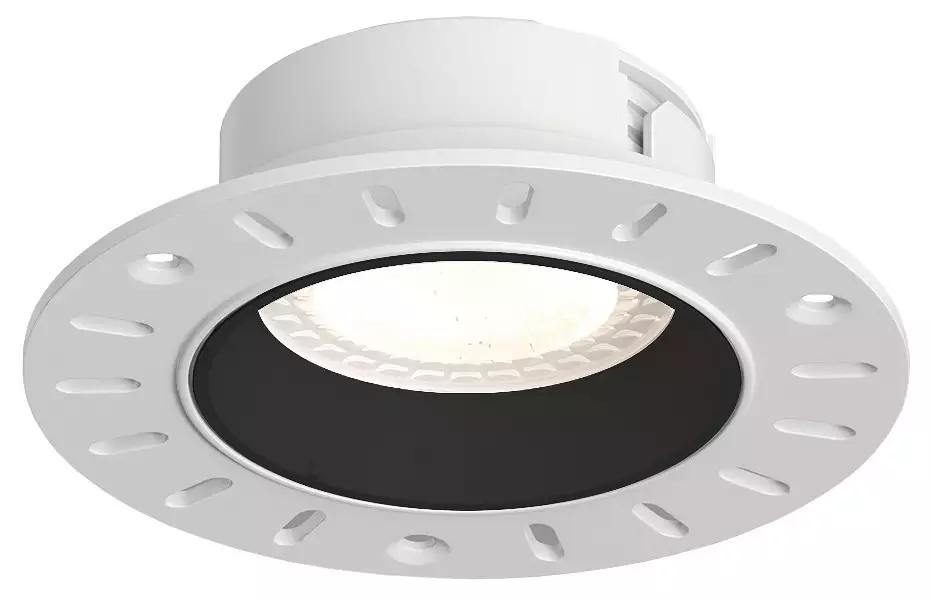 Встраиваемый светильник Denkirs Vibi DK3055-BK 0_DK_DK3055-BK.webp big