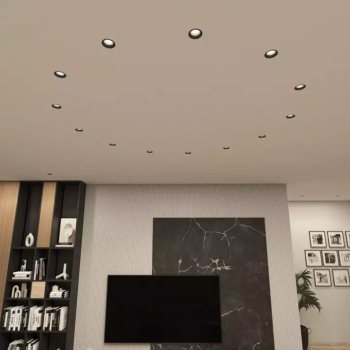 Встраиваемый светильник Denkirs Vibi DK3055-BK 3_DK_DK3055-BK.webp big