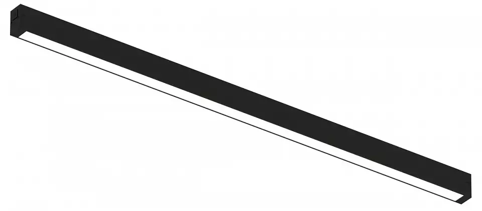 Встраиваемый светильник Denkirs SMART LINEAR DK8026-BK 0_DK_DK8026-BK.webp big