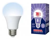 Лампа светодиодная Volpe NORMA E27 9Вт 6500K UL-00005624 1_UL_UL-00005624.webp small