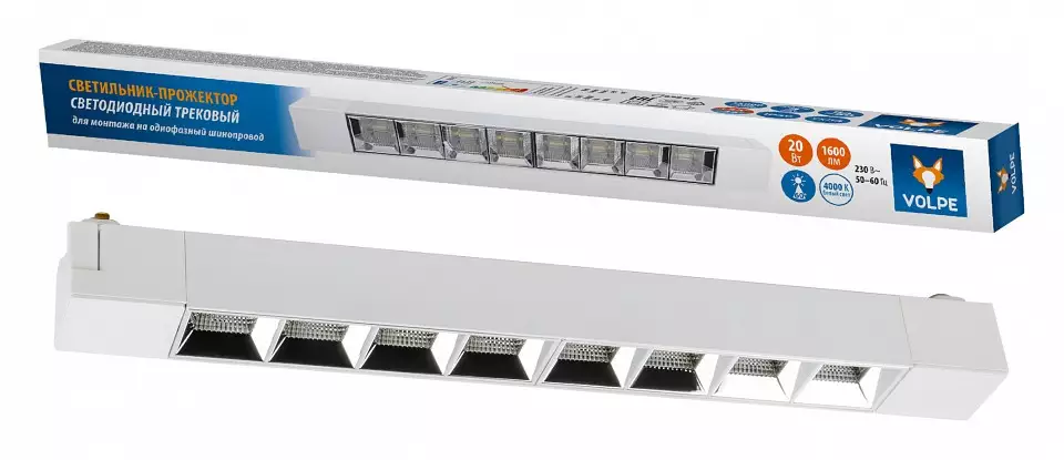 Встраиваемый светильник Volpe ULB-Q282 UL-00010121 0_UL_UL-00010121.webp big