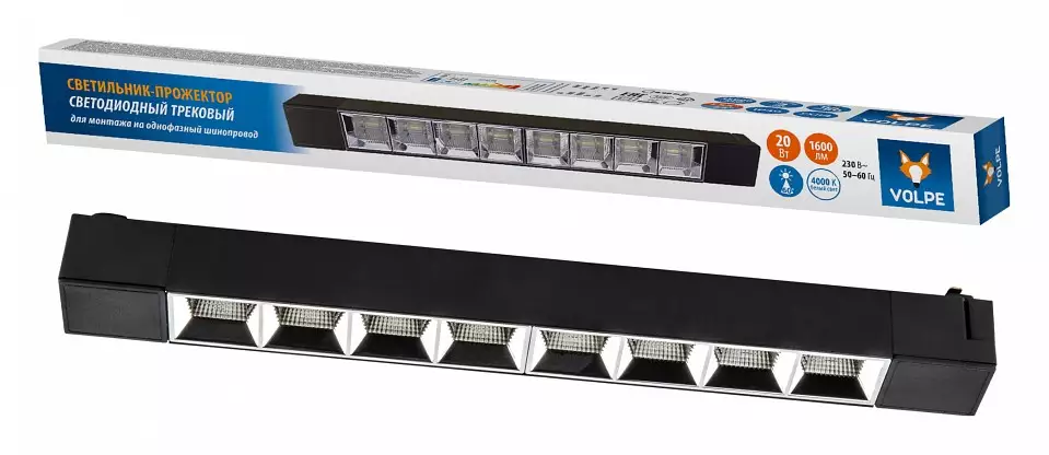 Встраиваемый светильник Volpe ULB-Q282 UL-00010122 0_UL_UL-00010122.webp big
