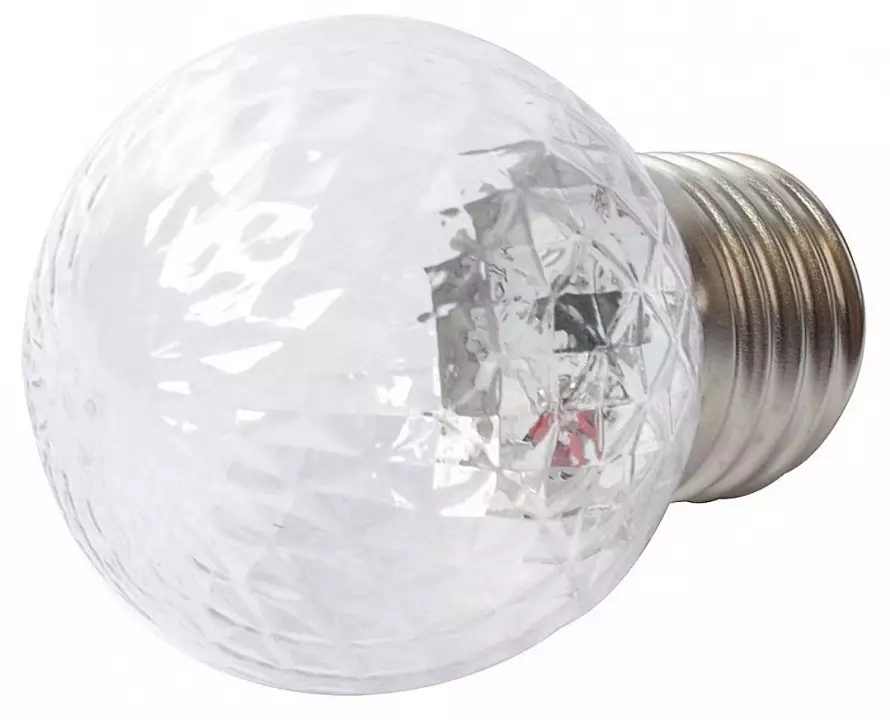 Лампа светодиодная Volpe DECOR COLOR E27 1Вт 6000K UL-00010065 3_UL_UL-00010065.webp big