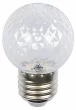 Лампа светодиодная Volpe DECOR COLOR E27 1Вт 6000K UL-00010065 2_UL_UL-00010065.webp small