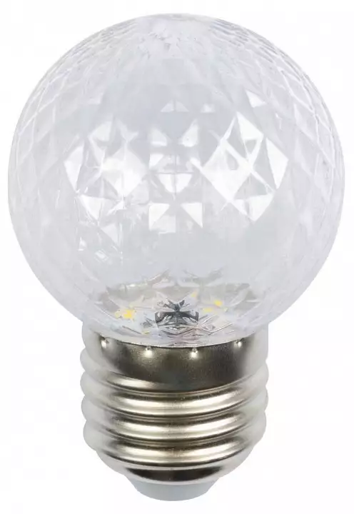 Лампа светодиодная Volpe DECOR COLOR E27 1Вт K UL-00010066 0_UL_UL-00010066.webp big