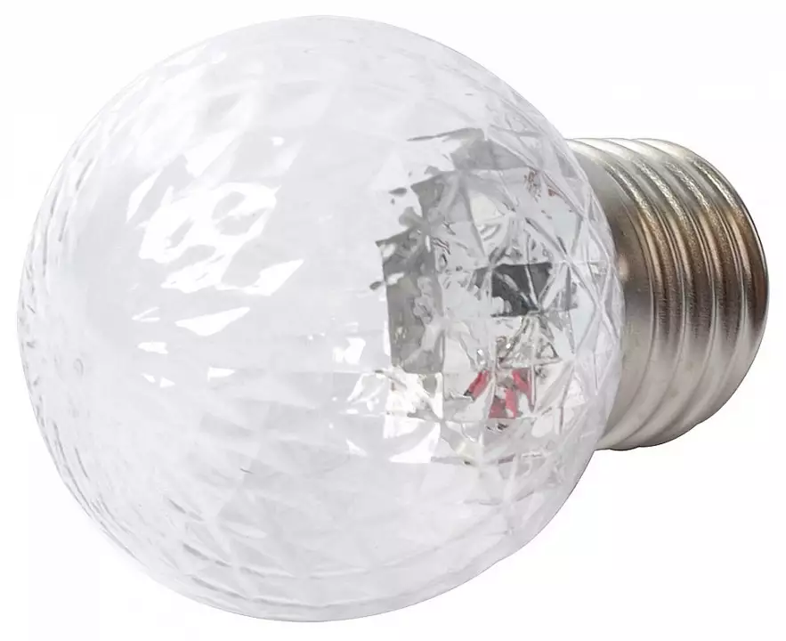 Лампа светодиодная Volpe DECOR COLOR E27 1Вт K UL-00010066 2_UL_UL-00010066.webp big