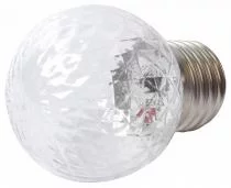 Лампа светодиодная Volpe DECOR COLOR E27 1Вт K UL-00010066 2_UL_UL-00010066.webp small