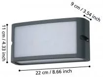 Накладной светильник Eglo ПРОМО Camarda 900808 2_EG_900808.webp small