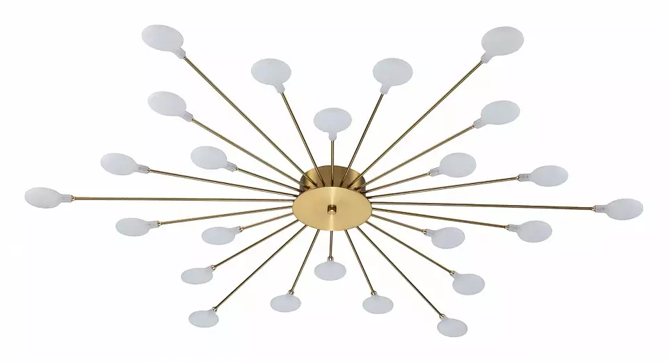 Потолочная люстра Escada Starfall 2109/1 Copper 0_ESC_2109_1_Copper.webp big