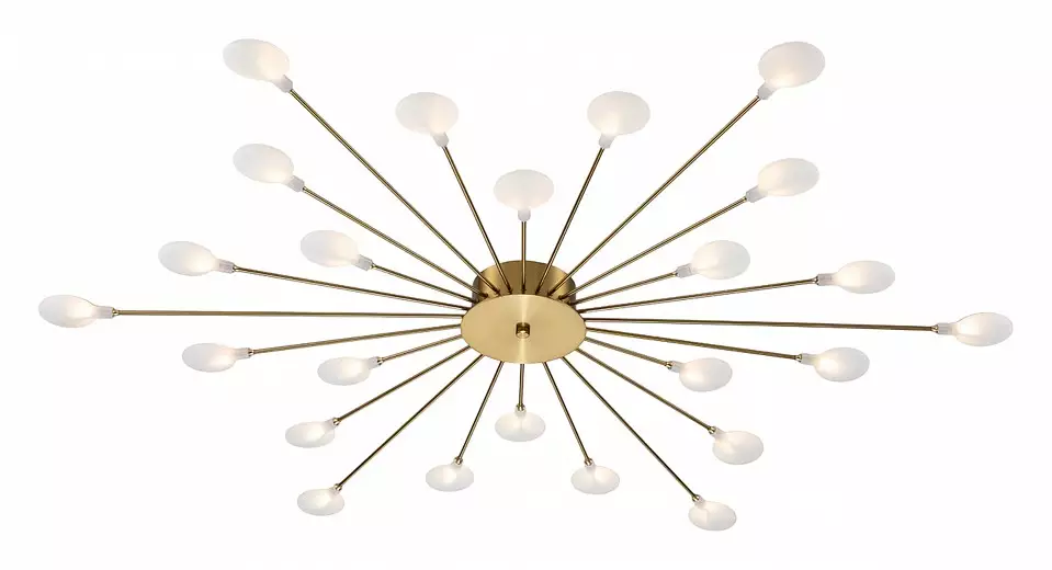 Потолочная люстра Escada Starfall 2109/1 Copper 1_ESC_2109_1_Copper.webp big