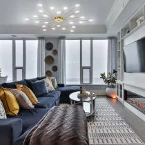 Потолочная люстра Escada Starfall 2109/1 Copper 2_ESC_2109_1_Copper.webp small
