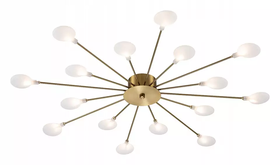 Потолочная люстра Escada Starfall 2109/16 Copper 1_ESC_2109_16_Copper.webp big