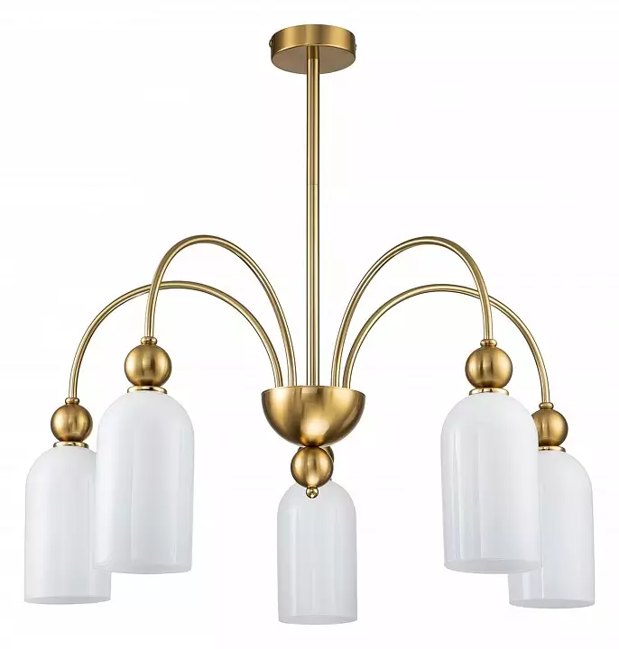 Люстра на штанге Escada Ode 686/5PL Copper 0_ESC_686_5PL_Copper.webp big