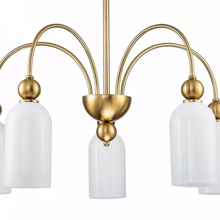 Люстра на штанге Escada Ode 686/5PL Copper 4_ESC_686_5PL_Copper.webp big