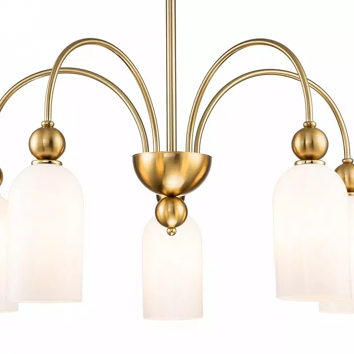 Люстра на штанге Escada Ode 686/5PL Copper 5_ESC_686_5PL_Copper.webp big