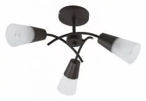 Люстра на штанге Escada Calla 1109/3P Wenge