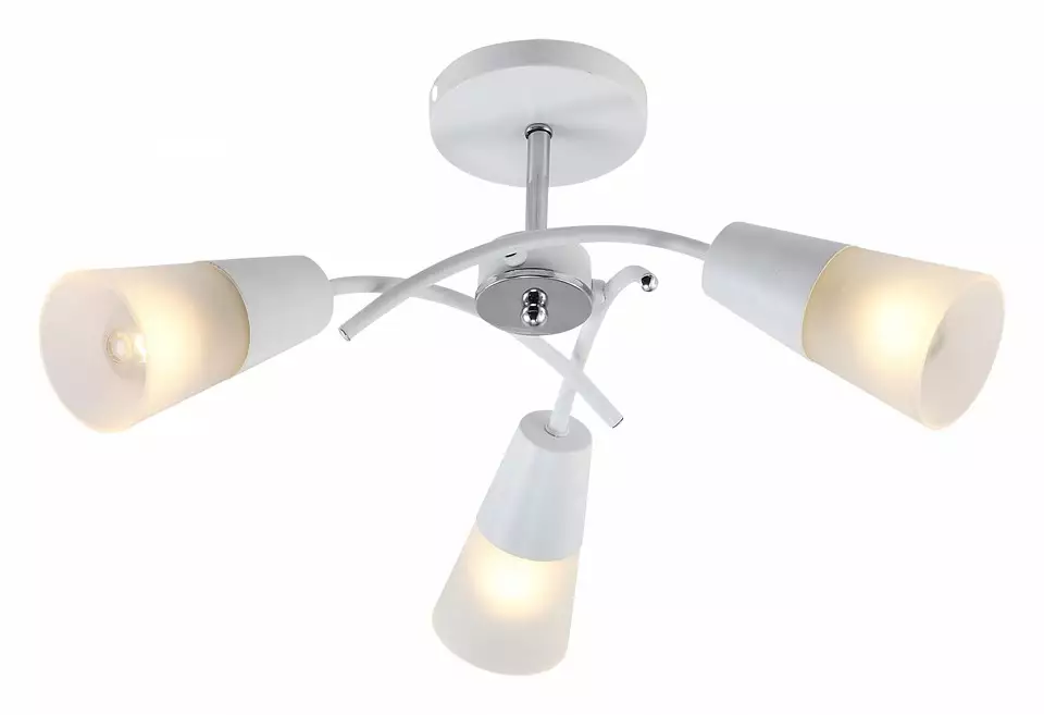 Люстра на штанге Escada Calla 1109/3P White 1_ESC_1109_3P_White.webp big