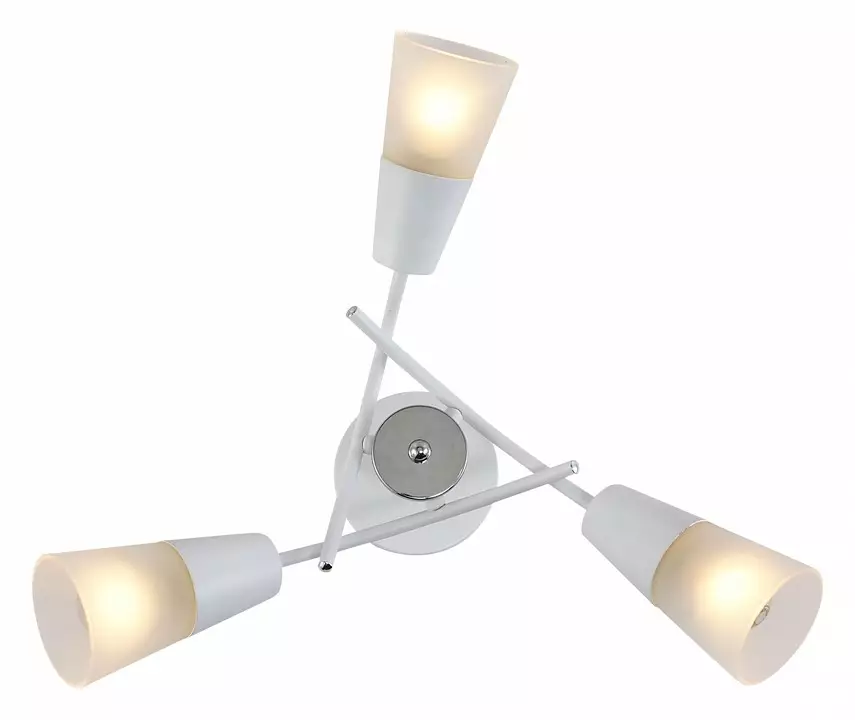 Люстра на штанге Escada Calla 1109/3P White 2_ESC_1109_3P_White.webp big
