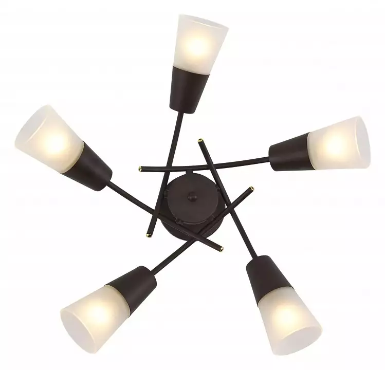 Люстра на штанге Escada Calla 1109/5P Wenge 2_ESC_1109_5P_Wenge.webp big