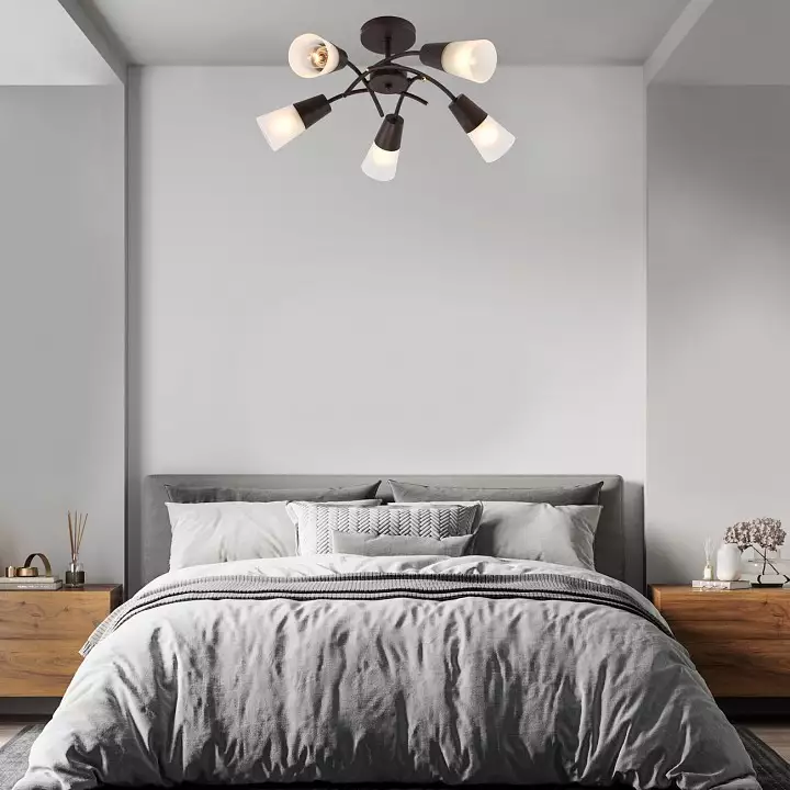 Люстра на штанге Escada Calla 1109/5P Wenge 3_ESC_1109_5P_Wenge.webp big