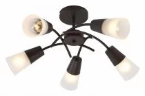 Люстра на штанге Escada Calla 1109/5P Wenge 1_ESC_1109_5P_Wenge.webp small