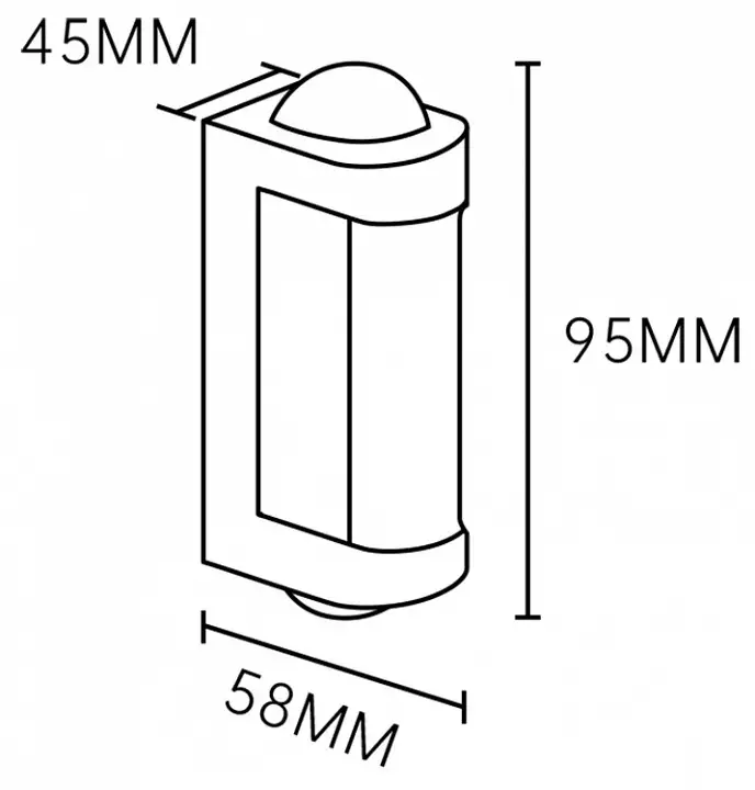 Накладной светильник Escada 30006LED 30006W/01LED 2_ESC_30006W_01LED.webp big