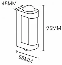 Накладной светильник Escada 30006LED 30006W/01LED 2_ESC_30006W_01LED.webp small