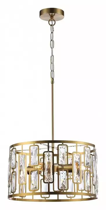 Подвесной светильник Escada GLOW 2102/4S Gold 1_ESC_2102_4S_Gold.webp big