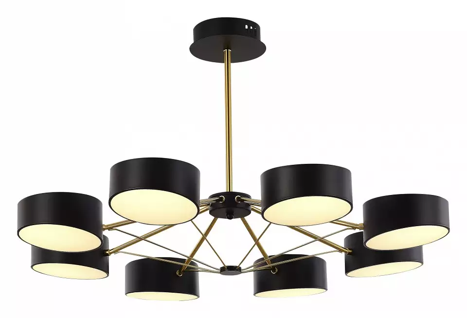 Люстра на штанге EVOLUCE Valle SLE6005-402-08 1_EVO_SLE6005-402-08.webp big