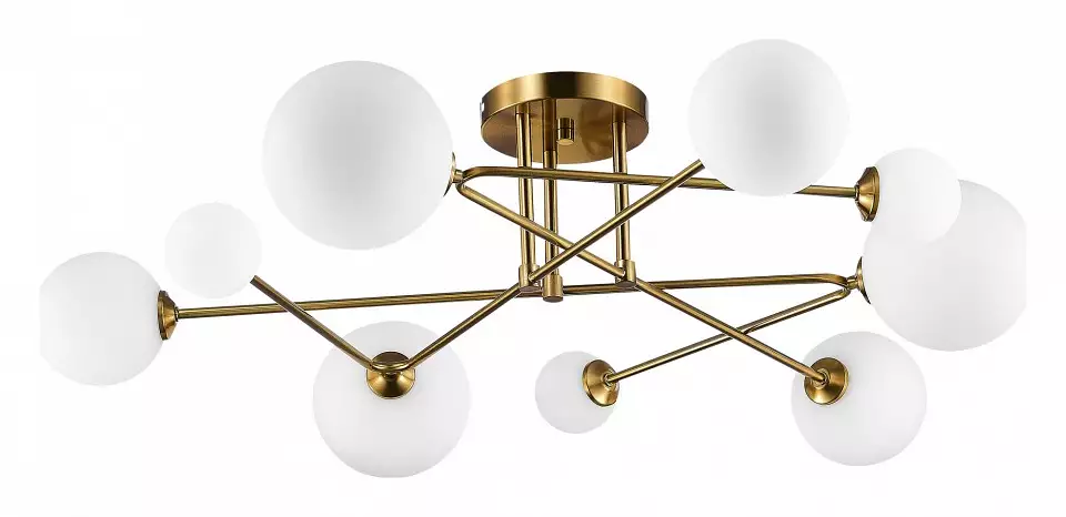 Потолочная люстра EVOLUCE Fantini SLE2211-302-09 0_EVO_SLE2211-302-09.webp big