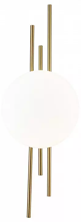 Накладной светильник Indigo Astro 14007/1W Brass 1_INDG_V000044L.webp big