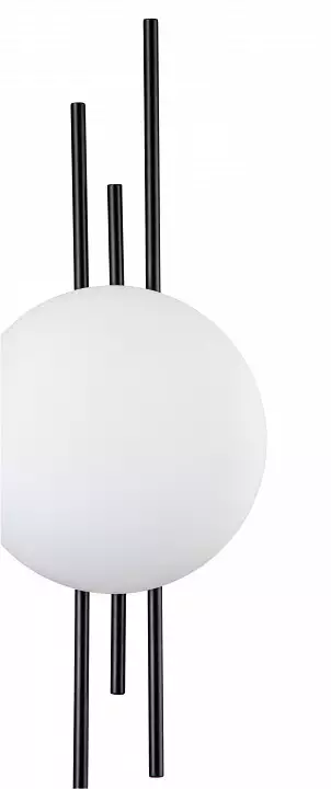 Накладной светильник Indigo Astro 14007/1W Black 3_INDG_V000045L.webp big