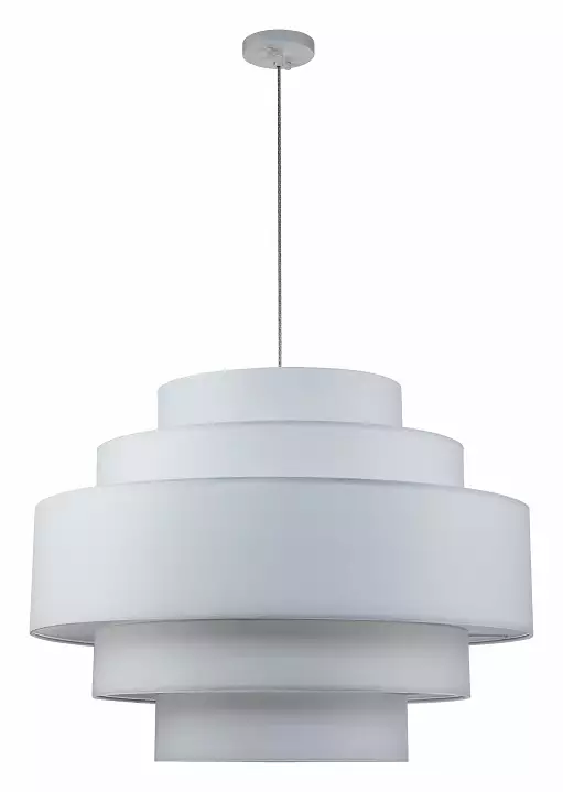 Подвесной светильник Indigo Zemfira 13018/6P White 1_INDG_V000346.webp big
