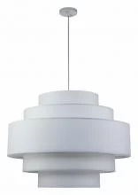 Подвесной светильник Indigo Zemfira 13018/6P White 1_INDG_V000346.webp small