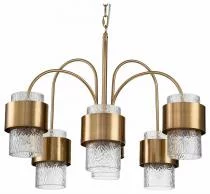 Подвесная люстра Indigo Eleganza 12019/A/6P Brass