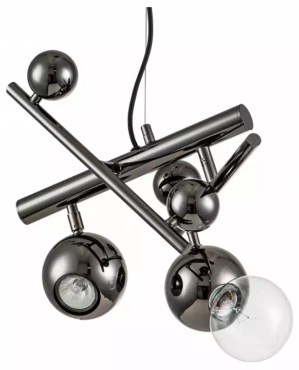 Подвесной светильник Indigo Saldo 11033/2P Chrome 0_INDG_V000331.webp big
