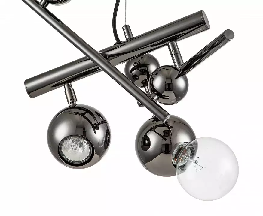 Подвесной светильник Indigo Saldo 11033/2P Chrome 4_INDG_V000331.webp big