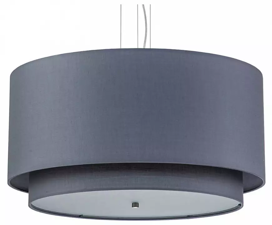 Подвесной светильник Indigo Nebbia 13020/3P Nickel 0_INDG_V000353.webp big