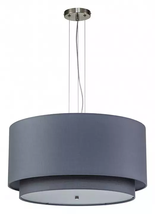 Подвесной светильник Indigo Nebbia 13020/3P Nickel 1_INDG_V000353.webp big