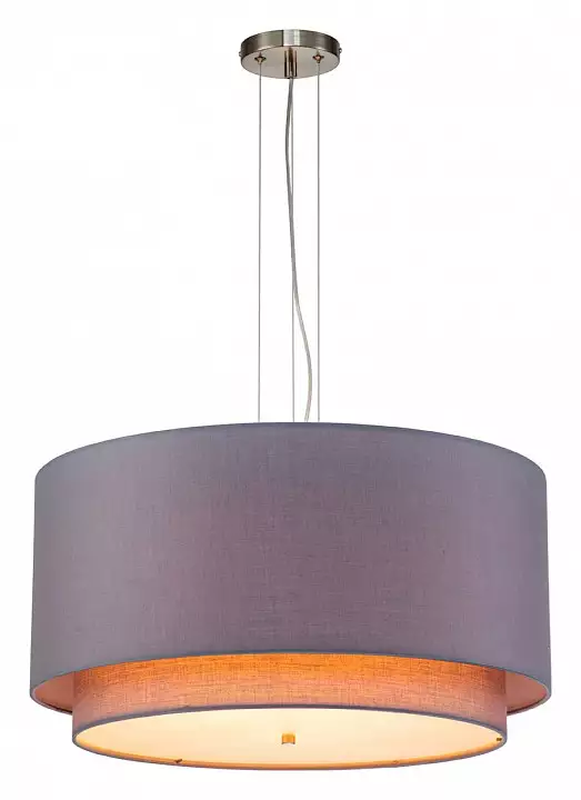 Подвесной светильник Indigo Nebbia 13020/3P Nickel 2_INDG_V000353.webp big