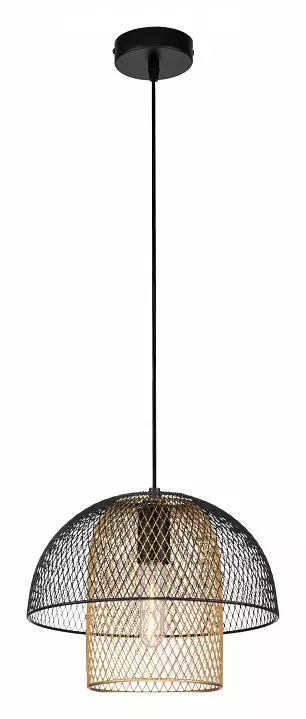Подвесной светильник Indigo Forza 10006/A/1P Black 2_INDG_V000311.webp big