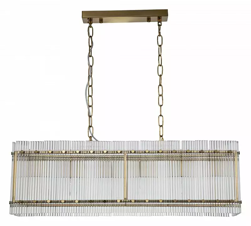 Подвесной светильник Indigo Venera 12024/6PL Brass 1_INDG_V000305.webp big